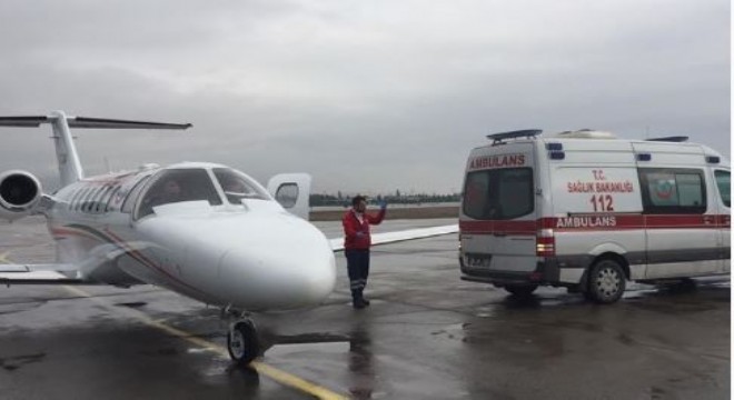 Erzurum'dan Kayseri'ye sağlık seferi