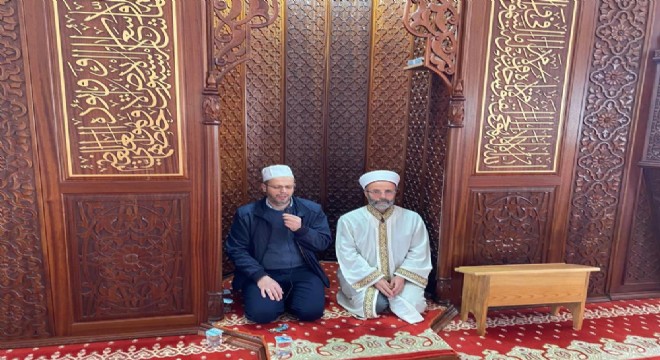 Erzurum'dan Kocaeli'ne 1001 Hatim buluşması