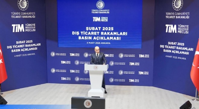 Erzurum'dan ihracatta yüzde 13.2'lik düşüş