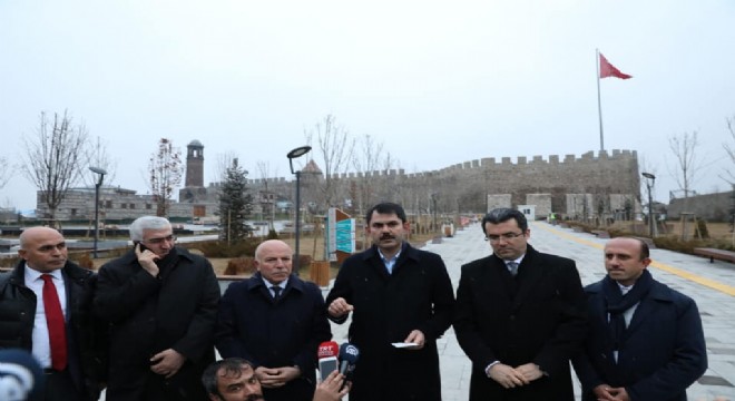 Erzurum'dan imar barışına 45 bin başvuru