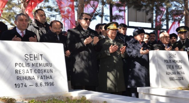 Erzurum'dan rahmet niyazları yükseldi