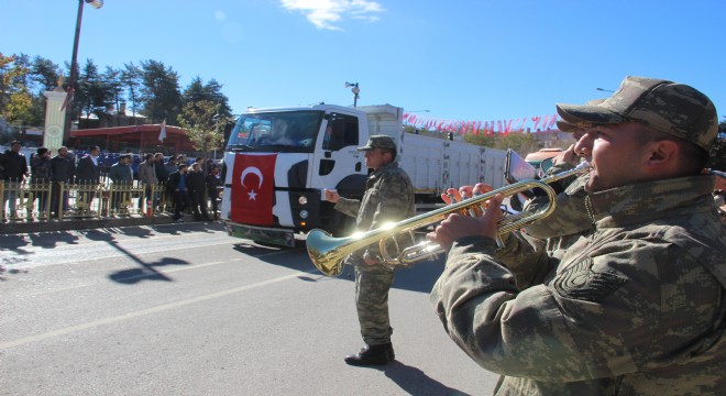 Erzurum milli coşkuya hazır