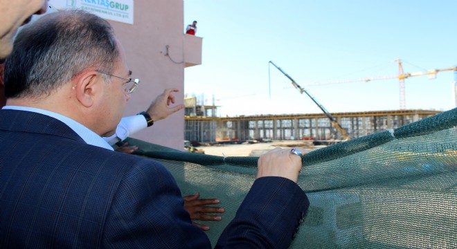 Erzurum sağlıkta vizyon büyüttü