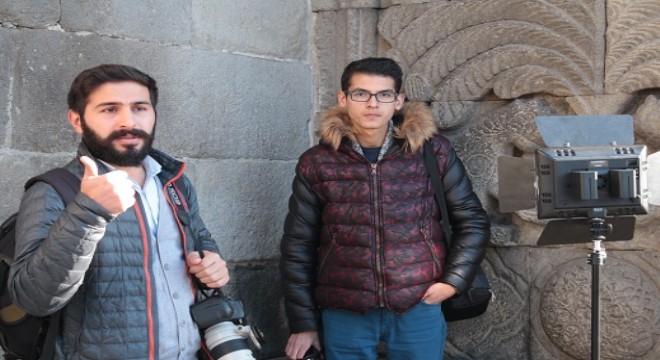 Erzurum tarihine görsel destek