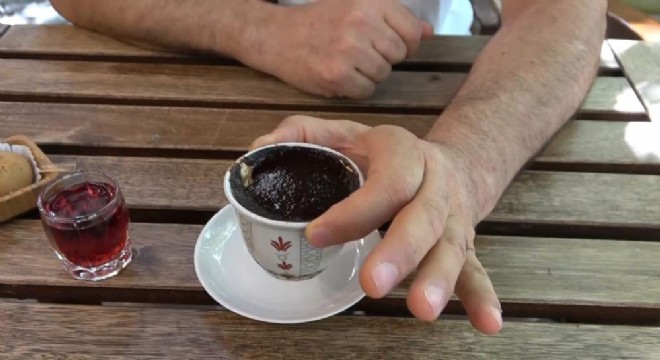 Erzurum'un İsli kahvesi markalaşma sürecinde