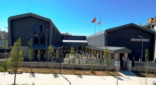 Erzurum'un Müze ve Ören yeri varlığı açıklandı