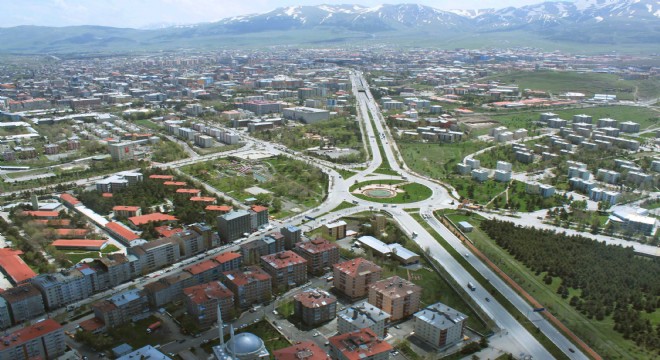 Erzurum'un sanat farkı