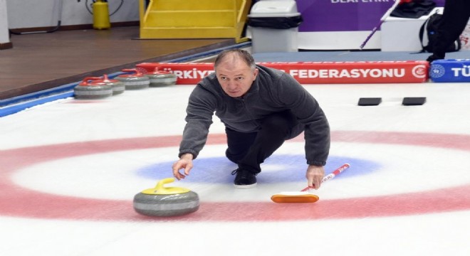 Erzurum'un sporcu müdürü