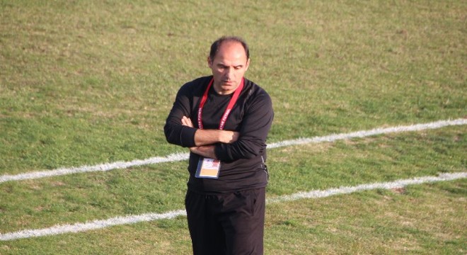 Erzurumlu Ayhan Bilecikspor'un başında