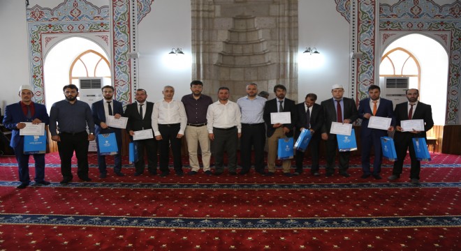 Erzurumlu Yılmaz 2'inci oldu