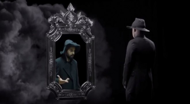 Erzurumlu tiyatrocudan ‘Potur' klip