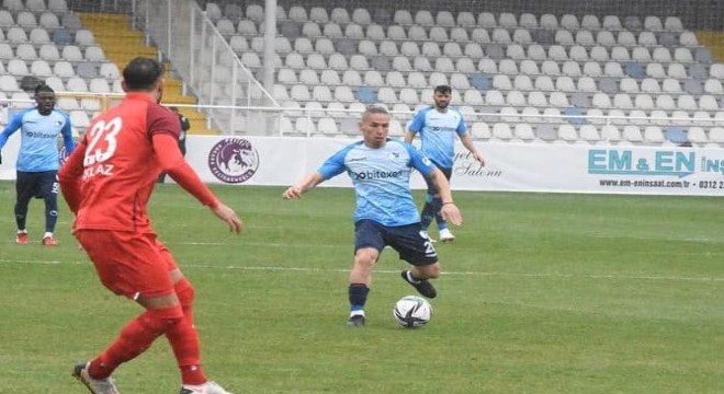 Erzurumspor'da son dakika şoku! : 3 - 3