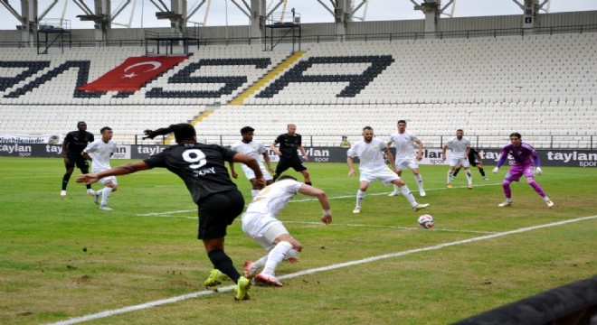 Erzurumspor 10 haftada beklentileri karşılayamadı