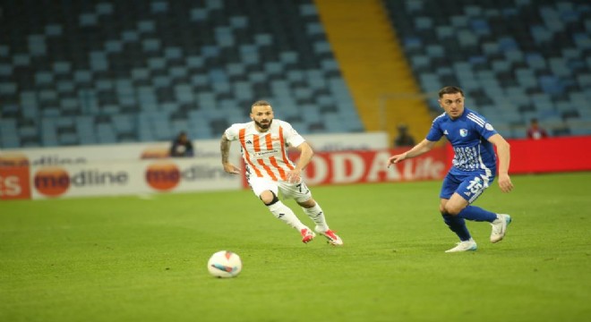 Erzurumspor 2'incilik sınavına çıkacak