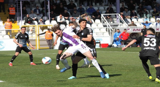 Erzurumspor 29'uncu haftaya damga vurdu