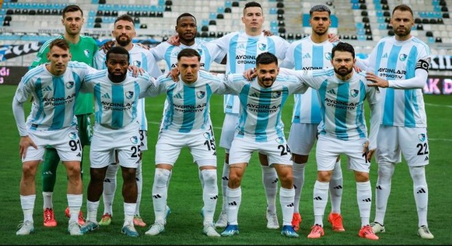 Erzurumspor 4 sezonda en iyi 2'inci döneminde