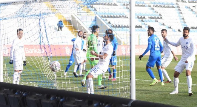 Erzurumspor 5'inci turda