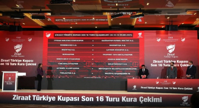 Erzurumspor Alanyaspor ile eşleşti