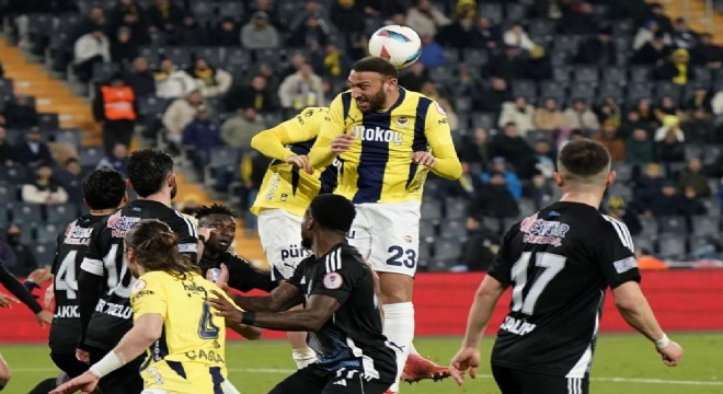 Erzurumspor Kupa'da 2'inci yenilgisini aldı