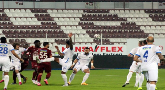 Erzurumspor bu değil !: 0 – 3