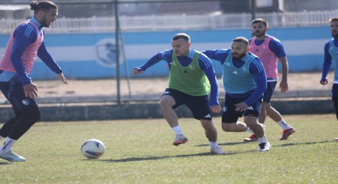 Erzurumspor'da ASF mesaisi