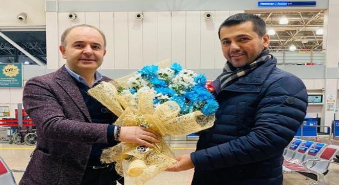 Erzurumspor'da Düzgün dönemi