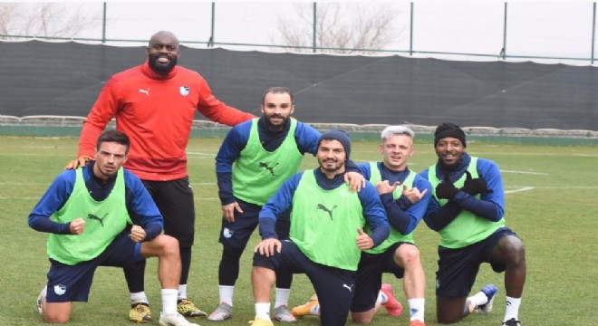 Erzurumspor'da Göztepe mesaisi