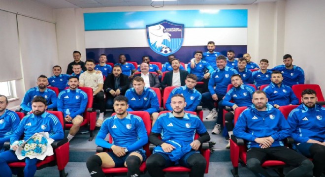 Erzurumspor'da Sakaryaspor mesaisi