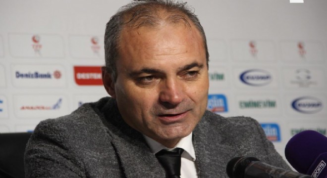 Erzurumspor'da Sözeri dönemi sona erdi