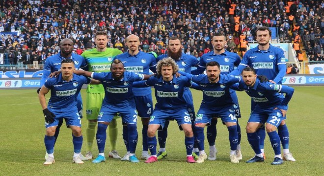 Erzurumspor'da Sözeri farkı