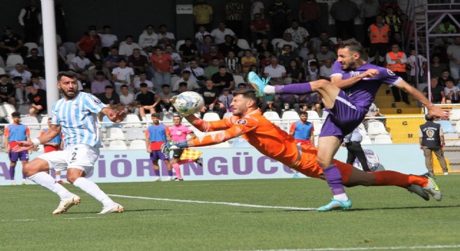 Erzurumspor'da hayal kırıklığı süreci: 3 - 2