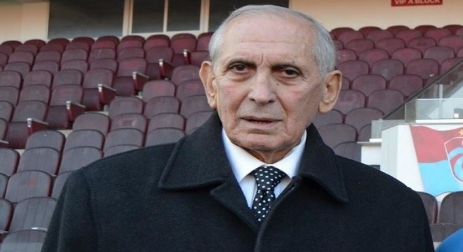 Erzurumspor'dan Sümer için taziye mesajı