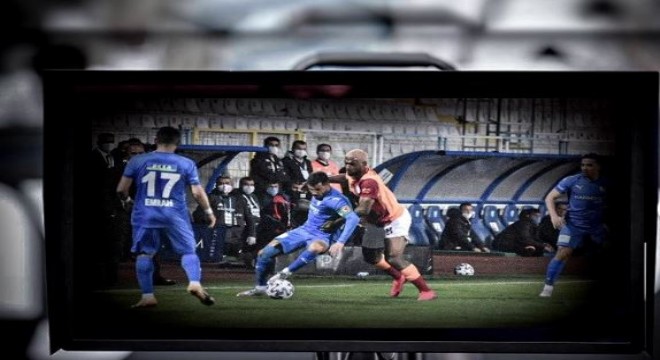 Erzurumspor'dan VAR ve hakem kararlarına tepki