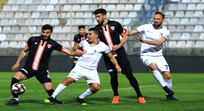 Erzurumspor'da 1 puan üzüntüsü