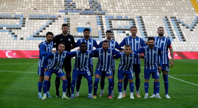 Erzurumspor geçen sezonun 3 puan ilerisinde