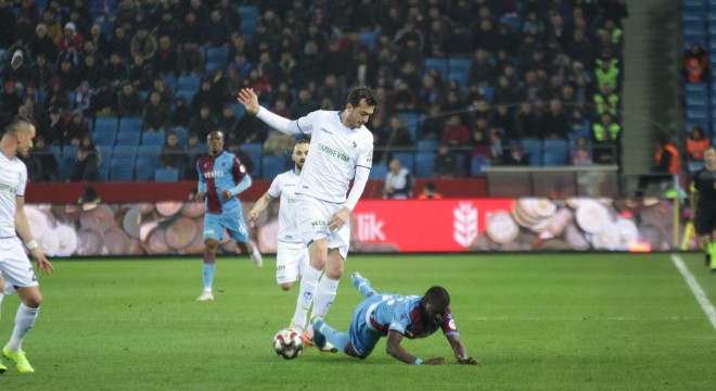 Erzurumspor PFDK'ya sevk edildi