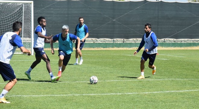 Erzurumspor  ilk maç şanssızlığını yenme peşinde