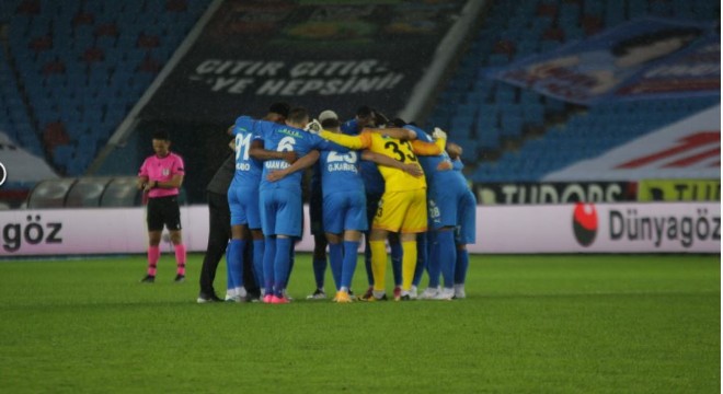 Erzurumspor'un 1 puanı VAR'dı gitti..!