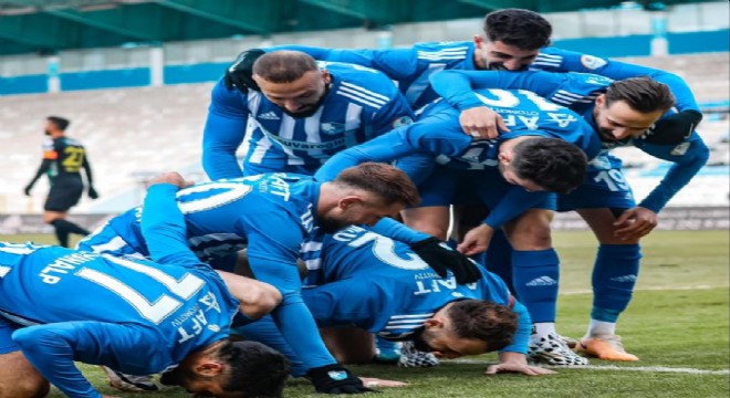 Erzurumspor'un 4 sezonluk 25'inci Hafta serüveni