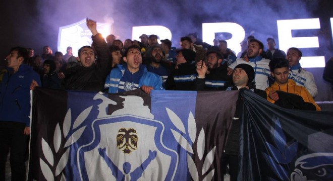 Erzurumspor'un 52. kuruluş yıldönümü kutlandı