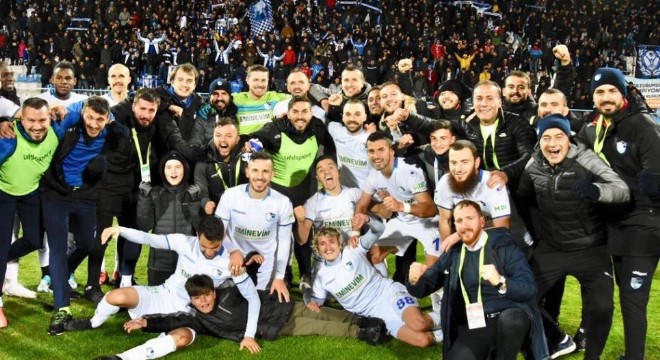 Erzurumspor'un Maaşallahı var