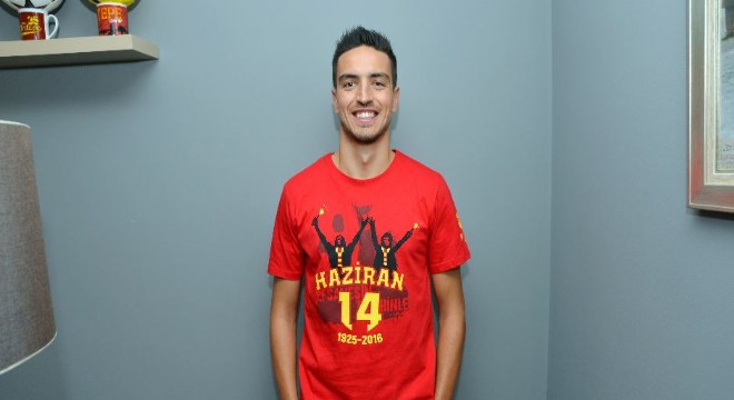 Erzurumspor'un eski futbolcusu Leo'nun sözleşmesi feshedildi