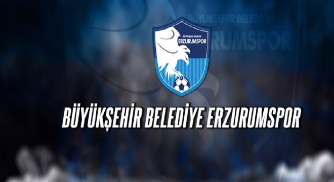 Erzurumspor'un kupa maçını Bilgiç yönetecek