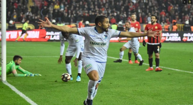 Erzurumspor'un kupa maçını Birincioğlu yönetecek