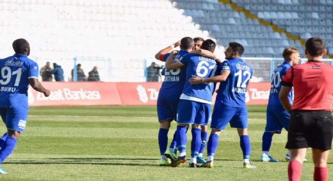 Erzurumspor'un rakibi 6 Kasımda belli olacak