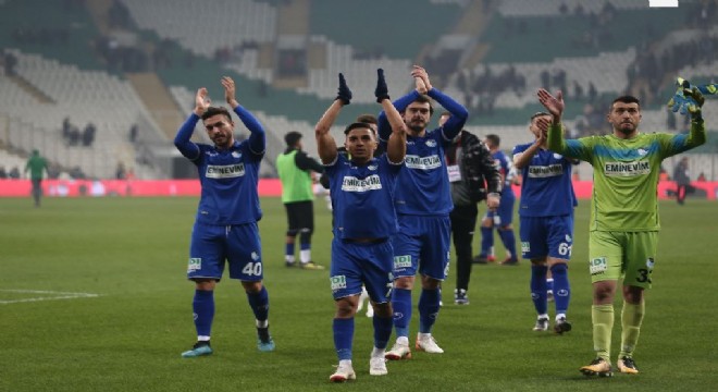 Erzurumspor'un rakibi bugün belli olacak