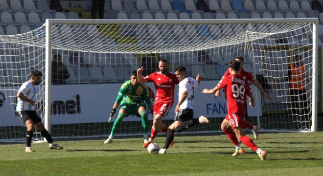 Erzurumspor yine PFDK'lık oldu!!