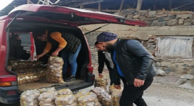 Erzurumsporlular Grubu'ndan LÖSEV'e destek