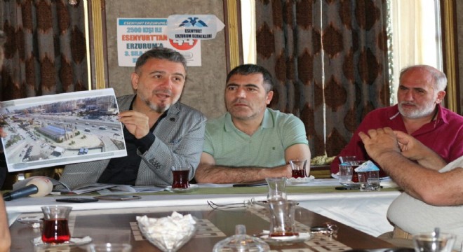 Esenyurt Erzurum Derneklerinden sılayı rahim