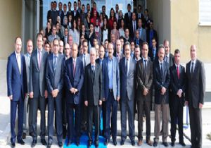 ETÜ'de bayram coşkusu yaşandı